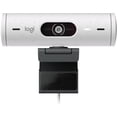 thumbnail image 3 of Camara Logitech BRIO 500 960-001426 4 MP 1920 x 1080 Pixeles Full HD 60 fps, 3 of 16