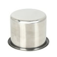 thumbnail image 6 of REGALWOVEN Automotive Stainless Steel Cup Holder Silver Tone for RV Camper, 6 of 6