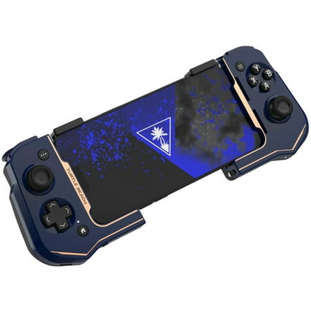 Turtle Beach - Atom iOS Game Controller for Apple Phones - Cobalt Blue