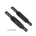 thumbnail image 4 of Sonducket 1 par de correas para Pedal de bicicleta de ejercicio PP, repuesto antideslizante Universal portátil desmontable, pieza de correas Type5 NO5, 4 of 6