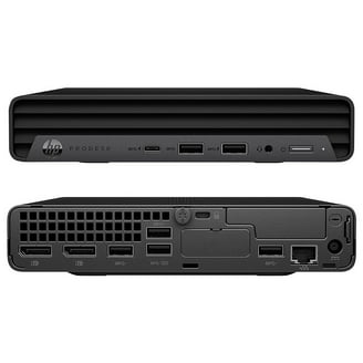 Restored Windows 11 Pro HP ProDesk SFF PC | Hexa-Core i5 8th gen