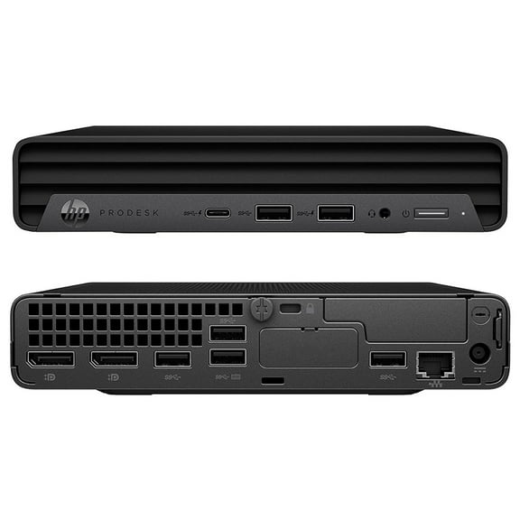 Restored Windows 11 Pro Desktop Computer HP Z2 G4 SFF | Hexa Core i5-8500 CPU | 16GB RAM | 256GB SSD | Home or Office PC (Refurbished)