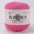 thumbnail image 4 of Clearance Tyidzon Wool Yarn for Crocheting Soft Crochet Thread Yarn, Lightweight Wool Yarn for Crochet Hand Knitting Crocheting Crafting, 4 of 5