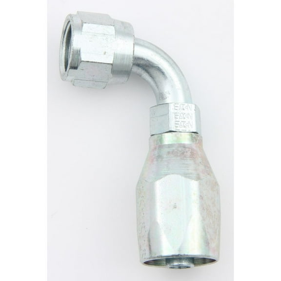 Aeroquip Fcm1389 Aqp High Pressure Hose Fitting 90 Deg. Elbow