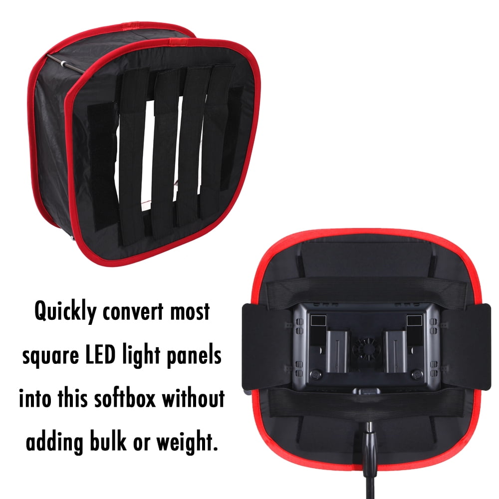 neewer led light panel softbox neewer led light panel softbox