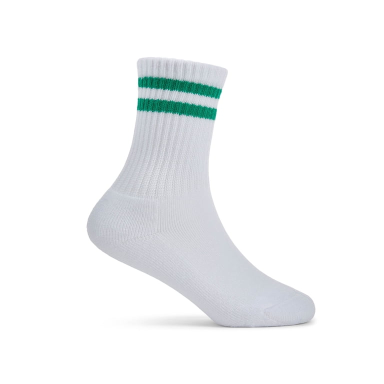 Fruit of the Loom Boys Crew Socks 10-Pack photo 5