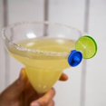 thumbnail image 3 of Set de 6 identificadores para bebidas Imagine-Nation sombreros, 3 of 4