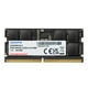 thumbnail image 1 of Módulo de memoria RAM ADATA DDR5, 16 GB, 5600 MHz, SODIMM, portátil, 1 of 2