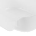thumbnail image 3 of UPOUART 2Pack Hanging Kitchen Compost Bin White Plastic Easy Maintenance Waste Container For Students, 3 of 8