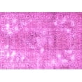 thumbnail image 1 of Ahgly Company Indoor Rectangle Persian Pink Traditional Area Rugs, 2' x 3', 1 of 4