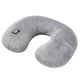 thumbnail image 2 of Fundas de almohada, fundas de almohada, fundas de almohada decorativas con forma de U, inflables para viajes en avión, cuello soplado, textura suave y cálida, polaina elástica y cómoda para el cuello., 2 of 9