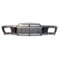 thumbnail image 2 of Crown Automotive Grille J5465070 Remplacement OE; Chrome; Plastique, 2 of 2
