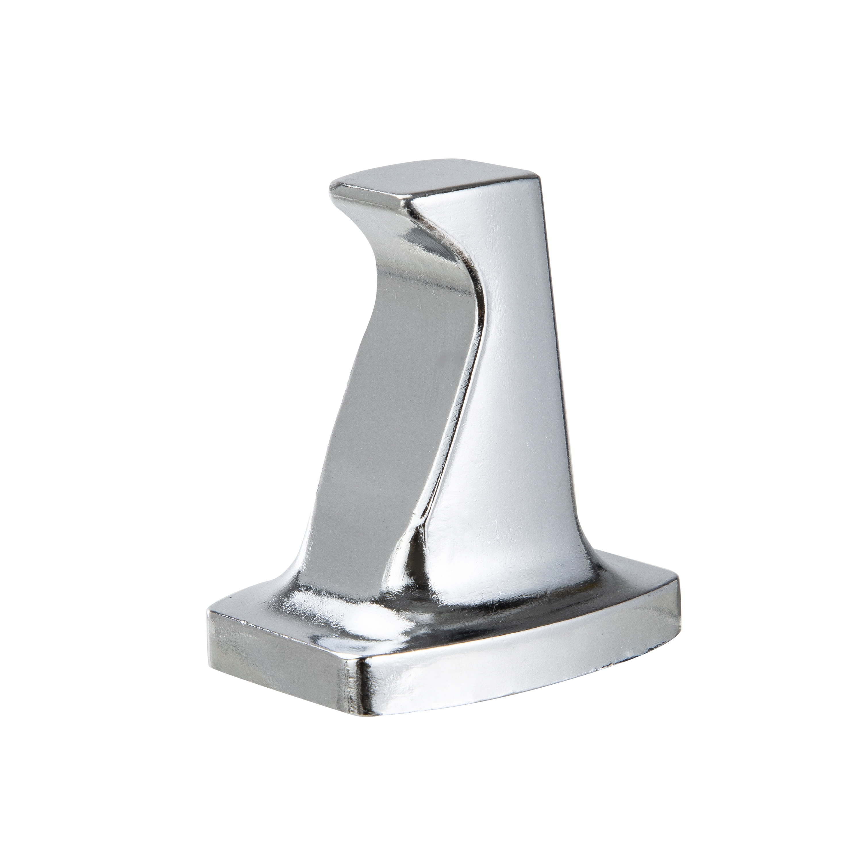 Mainstays Square Style Robe Hook, Chrome