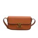 thumbnail image 5 of Bonito bolso pequeño, novedad de verano 2025, bandolera de hombro, pequeño bolso cuadrado con cierre abatible, bolso de piel sintética, bolso de mujer moderno., 5 of 5