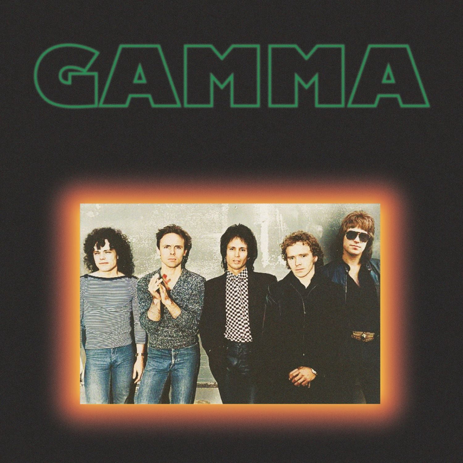 Gamma - Across the Airwaves - Music & Performance - CD