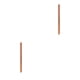 thumbnail image 1 of Advancent Stainless Steel Drinking Straw 12mm Reusable Juice Straws Portable Office Milk Home Straight Bar Kitchen Beverage Tea Type3 NO3, 1 of 6