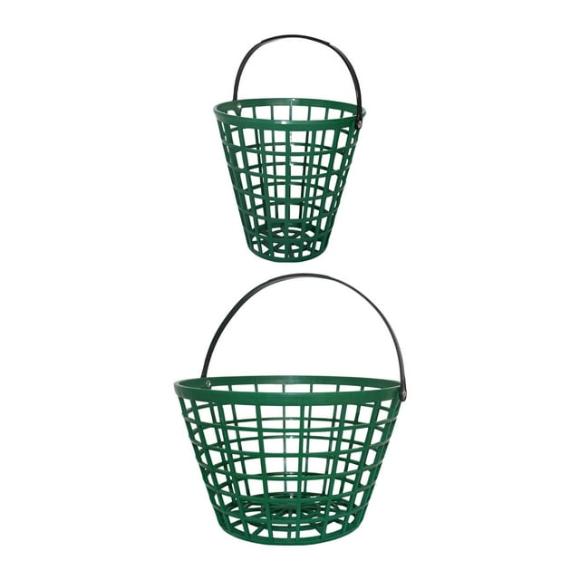 Cesta para pelotas de golf kusrkot Bucket carrier para 150 pelotas