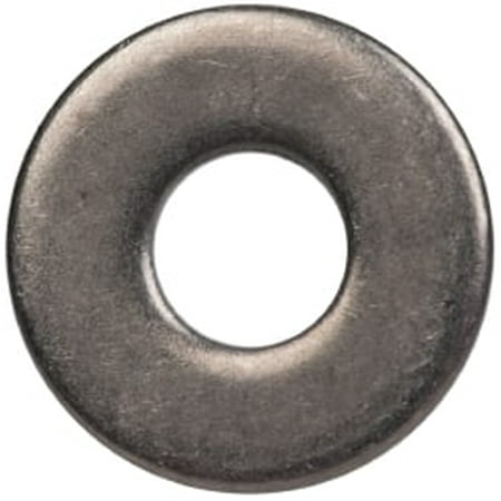 

Made in USA #4 Screw 300 Stainless Steel Standard Flat Washer