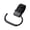 Black, variant on General Baby Strollers Hook Not Slip Safe Parent Helper Strollers Hook Without Hands Upgrades for Fast Setups 15kg Capacity