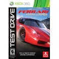 thumbnail image 1 of TEST DRIVE: FERRARI LEGENDS.-360 Atari xbox 360, 1 of 1