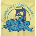 thumbnail image 2 of Trained Street Fighter Arcade Video Men's Graphic T Shirt Tees Brisco Brands S, 2 of 6