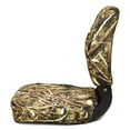 thumbnail image 2 of Wise Boat Folding Fishing Seat 3161-733 | Torsa Trailhawk Max5 Camo, 2 of 6