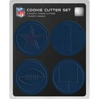 12oz NFL Dallas Cowboys Game Time Jar - Walmart.com