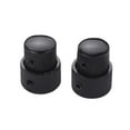 thumbnail image 1 of 2 Sets Dual Concentric Stacked Control Knobs for Electric Bass Guitars Black Color, 1 of 7