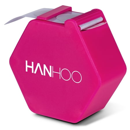 Hanhoo On The Go Hydrocolloid Acne Patch Roll, All Skin Types, 108 Ct.