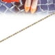 thumbnail image 5 of 10 metros DIY cristal diamantes de imitación adorno cadena garra decoración ropa apliques #7, 5 of 8