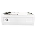 thumbnail image 3 of Whirlpool Bathtub 68″ X 52.5″ 2 persons with Heater – Mimi, 3 of 6