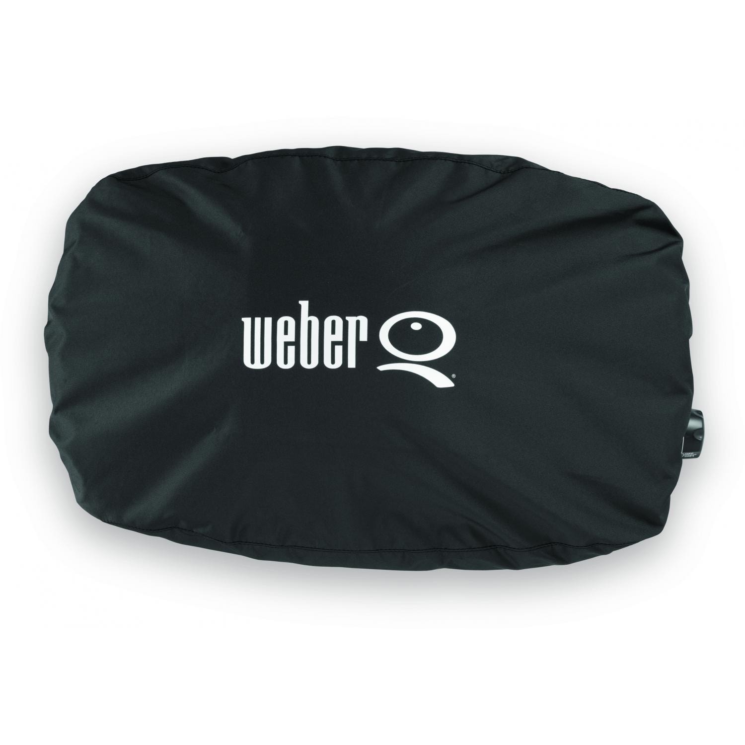 Weber Q Series Bonnet Grill Cover - image 2 of 3