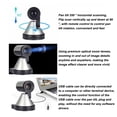 thumbnail image 3 of 4K HD PTZ Conference Room Camera, 10X Zoom Angle Adjustable Microphone Teleconference System Kit for Meeting. 100-240V, 3 of 7