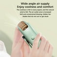thumbnail image 3 of Portable Fans Under $50, Hwkond New Lazy Mini Hanging Necks Fan Portable Portable Small Bladeless Handheld Fan, 3 of 7