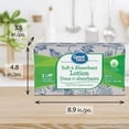 thumbnail image 4 of Great Value, Facial Tissues with Lotion, 120 Tissues per Box, 3Ply, 120 Tissues in total, 4 of 4