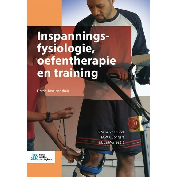 Paramedisch Educatief Inspanningsfysiologie, Oefentherapie En Training, (Paperback)