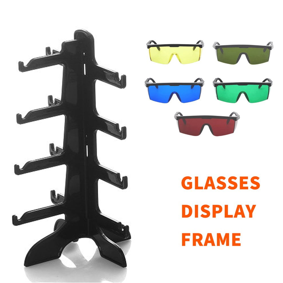 Eyeglasses Sunglasses Show Rack Holder Frame Display Stand Glasses Show Stent KW 