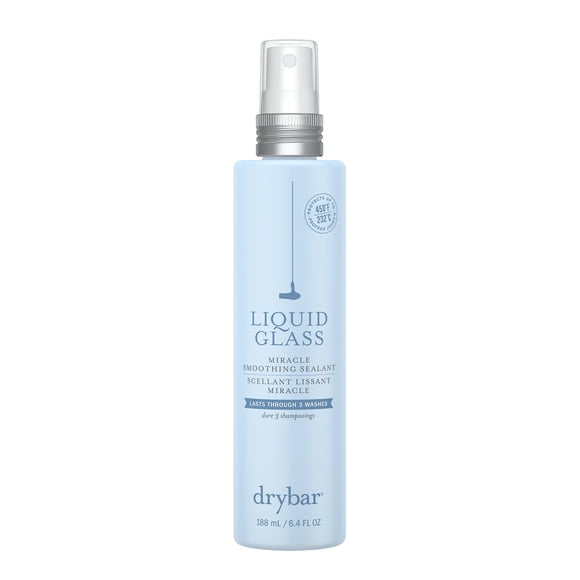 Sellador suavizante Drybar Liquid Glass Miracle para cabello
