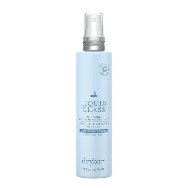 Sellador suavizante Drybar Liquid Glass Miracle para cabello