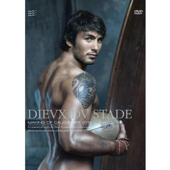 Dieux Du Stade: Making Of Calendrier 2012