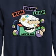 thumbnail image 3 of Disney - Toy Story - Gruff Goat Billy Jump - Toddler & Youth Crewneck Fleece Sweatshirt, 3 of 5