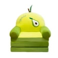thumbnail image 2 of Funda de Sofá Infantil Bonita para , Funda de Asiento Plegable para Encantadores, Sofá de Dibujos Animados, Funda de Brazo Lavable , Estilo A Soledad Funda elástica, 2 of 10