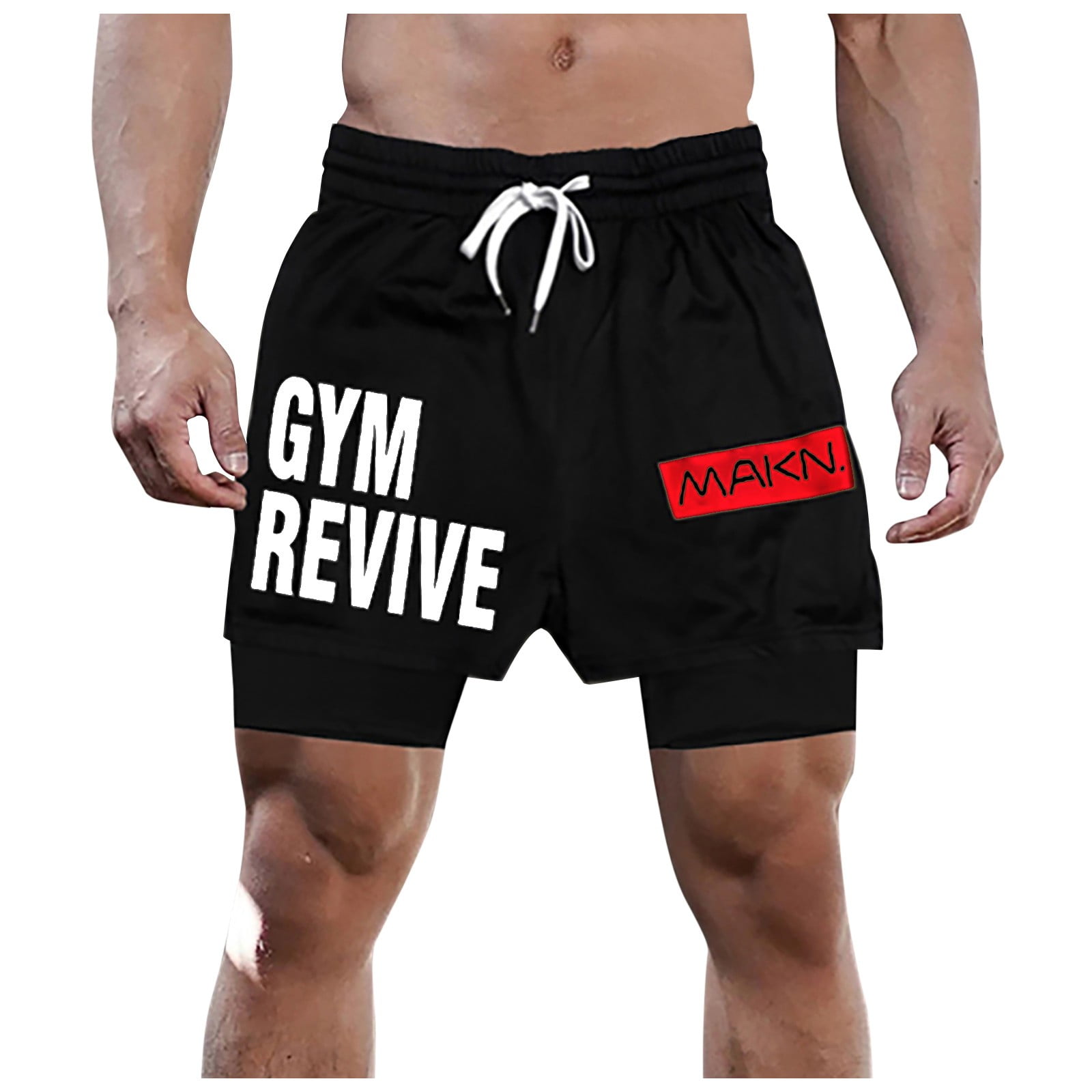 FhsagQ Board Shorts Seaside for Men Swim 22 Men's Beach Surf Loose