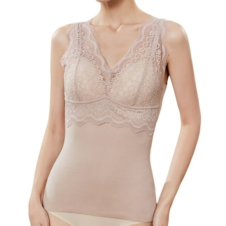 

Best Thermal Underwear for Girls Self Heating Thick French Lace Bra Warm Inner Wear Sexy Lace Lingerie Thermo Undershirt