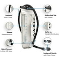 thumbnail image 2 of Water Buffalo Oasis Hydration Bladder 2L Leakproof Water Bag for Hiking Running Cycling, 2 of 7