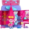 thumbnail image 4 of Playset Mattel DreamWorks Trolls Fun Fair Surprise con Queen Poppy, 4 of 6