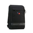 thumbnail image 2 of Pinqponq Cubik Bag Everyday Unisex Backpack with Padded Interior Compartments for 15” Laptop, Black, 2 of 9