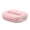 Pink, variant on Rechargeable Fascia Ring Vibration Massager 8 Adjustable Modes Portable Muscle Massager For Sport Recovery Contouring(Pink-15.2*4.5*13.7Cm)