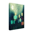 thumbnail image 4 of Trademark Fine Art "Rainy City" Canvas Art by Beata Czyzowska Young, 4 of 4