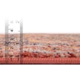 thumbnail image 4 of Rugs.com Lola Collection Rug – 6 Ft Runner Brick Red Medium Rug Perfect For Hallways, Entryways, 4 of 6